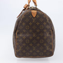 LOUIS VUITTON Monogram Keepall 50 Boston Bag M41426 LV Auth BA15561A-3