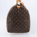 LOUIS VUITTON Monogram Keepall 50 Boston Bag M41426 LV Auth BA15561A-4