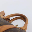 LOUIS VUITTON Monogram Keepall 50 Boston Bag M41426 LV Auth BA15561A-9