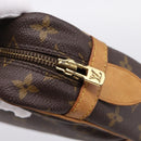LOUIS VUITTON Monogram Compiegne 28 Clutch Bag M51845 LV Auth BA15562-8