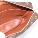 LOUIS VUITTON Monogram Compiegne 28 Clutch Bag M51845 LV Auth BA15562-18