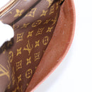 LOUIS VUITTON Monogram Compiegne 28 Clutch Bag M51845 LV Auth BA15562-11