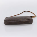 LOUIS VUITTON Monogram Pochette Accessoires Pouch M51980 LV Auth BA15564-5