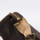 LOUIS VUITTON Monogram Pochette Accessoires Pouch M51980 LV Auth BA15564-20