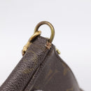 LOUIS VUITTON Monogram Pochette Accessoires Pouch M51980 LV Auth BA15564-10