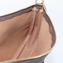 LOUIS VUITTON Monogram Pochette Accessoires Pouch M51980 LV Auth BA15564-23
