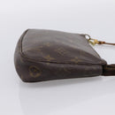 LOUIS VUITTON Monogram Pochette Accessoires Pouch M51980 LV Auth BA15564-4