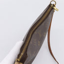 LOUIS VUITTON Monogram Pochette Accessoires Pouch M51980 LV Auth BA15564-6
