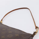 LOUIS VUITTON Monogram Pochette Accessoires Pouch M51980 LV Auth BA15564-14