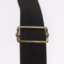LOUIS VUITTON Damier Ebene Broadway Shoulder Bag N42270 LV Auth BA15571-10