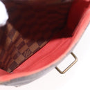 LOUIS VUITTON Damier Ebene Broadway Shoulder Bag N42270 LV Auth BA15571-32