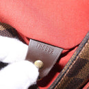 LOUIS VUITTON Damier Ebene Broadway Shoulder Bag N42270 LV Auth BA15571-12