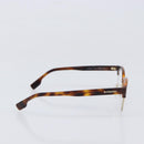 BURBERRY Glasses Sunglasses Plastic 3 Set Brown Gold Auth BA15576-11