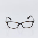 BURBERRY Glasses Sunglasses Plastic 3 Set Brown Gold Auth BA15576-14