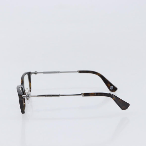BURBERRY Glasses Sunglasses Plastic 3 Set Brown Gold Auth BA15576