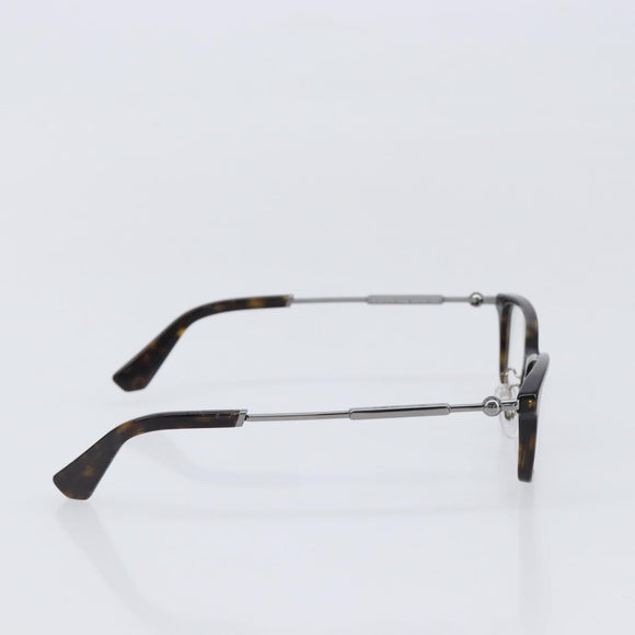 BURBERRY Glasses Sunglasses Plastic 3 Set Brown Gold Auth BA15576
