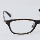 BURBERRY Glasses Sunglasses Plastic 3 Set Brown Gold Auth BA15576-18