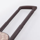 LOUIS VUITTON Monogram Idylle Epope Boston Bag Sepia M23208 LV Auth BA15581-16
