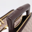 LOUIS VUITTON Monogram Idylle Epope Boston Bag Sepia M23208 LV Auth BA15581-8