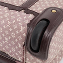 LOUIS VUITTON Monogram Idylle Epope Boston Bag Sepia M23208 LV Auth BA15581-22