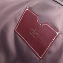 LOUIS VUITTON Monogram Idylle Epope Boston Bag Sepia M23208 LV Auth BA15581-35