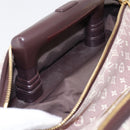 LOUIS VUITTON Monogram Idylle Epope Boston Bag Sepia M23208 LV Auth BA15581-42