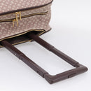 LOUIS VUITTON Monogram Idylle Epope Boston Bag Sepia M23208 LV Auth BA15581-15
