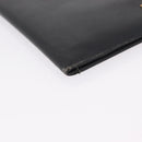 HERMES Miumiu Wallet Coin Purse Wallet Leather 7 Set Black Pink Auth BA15600-33