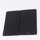 HERMES Miumiu Wallet Coin Purse Wallet Leather 7 Set Black Pink Auth BA15600-34
