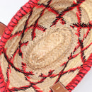 LOEWE Basket Bag Raffia William D. Morgan Collaboration Beige Auth BA15634SAM-10