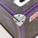 LOUIS VUITTON Speaker Trunk GM Speaker Virgil Abloh Usable GI0802 Auth BA15646SM-9