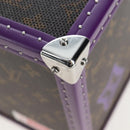 LOUIS VUITTON Speaker Trunk GM Speaker Virgil Abloh Usable GI0802 Auth BA15646SM-16