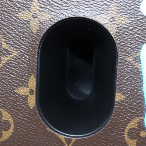 LOUIS VUITTON Speaker Trunk GM Speaker Virgil Abloh Usable GI0802 Auth BA15646SM