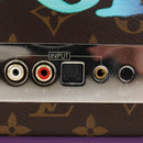 LOUIS VUITTON Speaker Trunk GM Speaker Virgil Abloh Usable GI0802 Auth BA15646SM-19