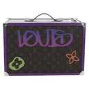 LOUIS VUITTON Speaker Trunk GM Speaker Virgil Abloh Usable GI0802 Auth BA15646SM-13