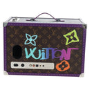 LOUIS VUITTON Speaker Trunk GM Speaker Virgil Abloh Usable GI0802 Auth BA15646SM-2
