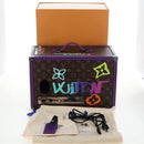 LOUIS VUITTON Speaker Trunk GM Speaker Virgil Abloh Usable GI0802 Auth BA15646SM-12