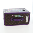 LOUIS VUITTON Speaker Trunk GM Speaker Virgil Abloh Usable GI0802 Auth BA15646SM-6