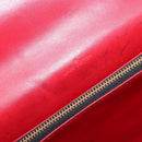 LOUIS VUITTON Epi Osh Shoulder Bag Black Red M52444 LV Auth BA15647-20