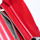LOUIS VUITTON Epi Osh Shoulder Bag Black Red M52444 LV Auth BA15647-24
