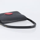 LOUIS VUITTON Epi Osh Shoulder Bag Black Red M52444 LV Auth BA15647-7