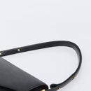 LOUIS VUITTON Epi Osh Shoulder Bag Black Red M52444 LV Auth BA15647-14