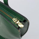 LOUIS VUITTON Epi Saint Jacques Shopping Bag Green M52274 LV Auth BA15650-10