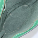 LOUIS VUITTON Epi Saint Jacques Shopping Bag Green M52274 LV Auth BA15650-11