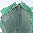 LOUIS VUITTON Epi Saint Jacques Shopping Bag Green M52274 LV Auth BA15650-19