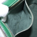 LOUIS VUITTON Epi Saint Jacques Shopping Bag Green M52274 LV Auth BA15650-21
