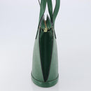 LOUIS VUITTON Epi Saint Jacques Shopping Bag Green M52274 LV Auth BA15650-3