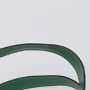 LOUIS VUITTON Epi Saint Jacques Shopping Bag Green M52274 LV Auth BA15650-9