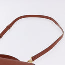 LOUIS VUITTON Epi Monceau 28 Hand Bag Brown M52123 LV Auth BA15652-17