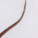 LOUIS VUITTON Epi Monceau 28 Hand Bag Brown M52123 LV Auth BA15652-8